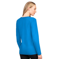 Los Angeles Chargers G-III 4Her by Carl Banks Women's Best Play Long Sleeve T-Shirt | NFL Online