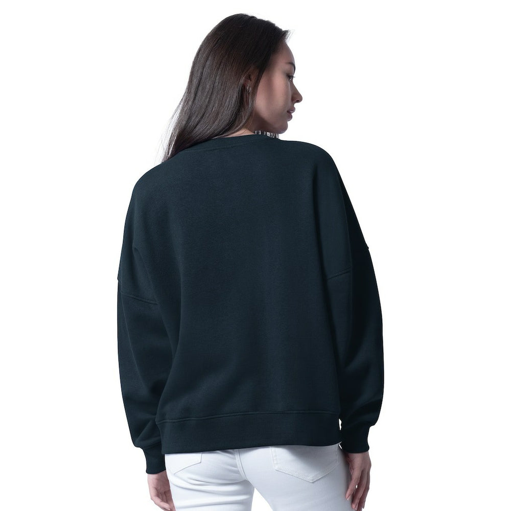 Chicago Bears G-III 4Her by Carl Banks Women's Oversized Feud Sweatshirt | NFL Near me