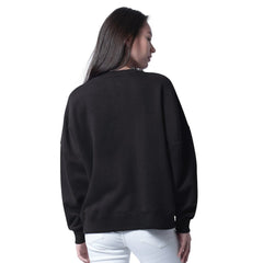 Las Vegas Raiders G-III 4Her by Carl Banks Women's Oversized Feud Sweatshirt | NFL Discount