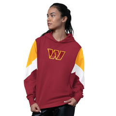 Washington Commanders Starter Women's Scrimmage Hoodie | NFL US