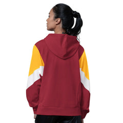 Washington Commanders Starter Women's Scrimmage Hoodie | NFL US