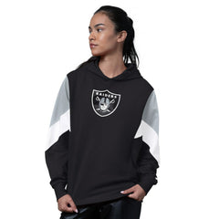 Las Vegas Raiders Starter Women's Scrimmage Hoodie | NFL US