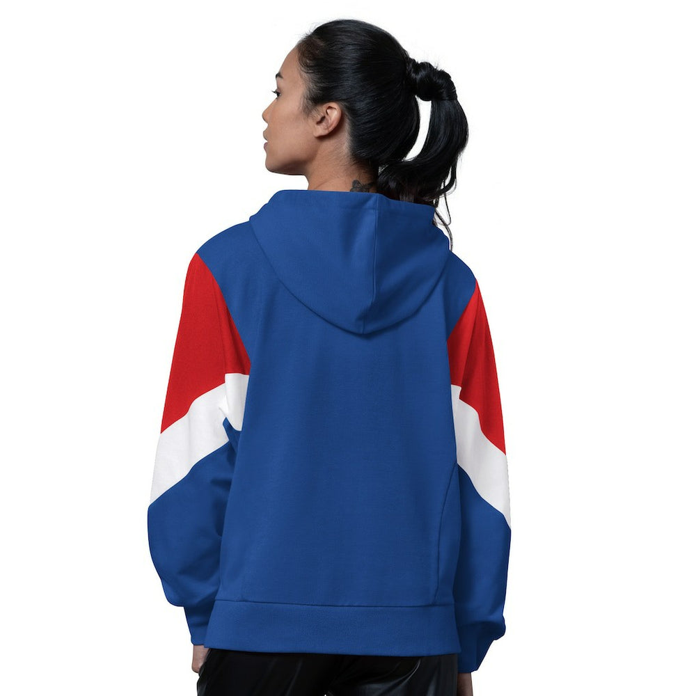 Buffalo Bills Starter Women's Scrimmage Hoodie | NFL Discount