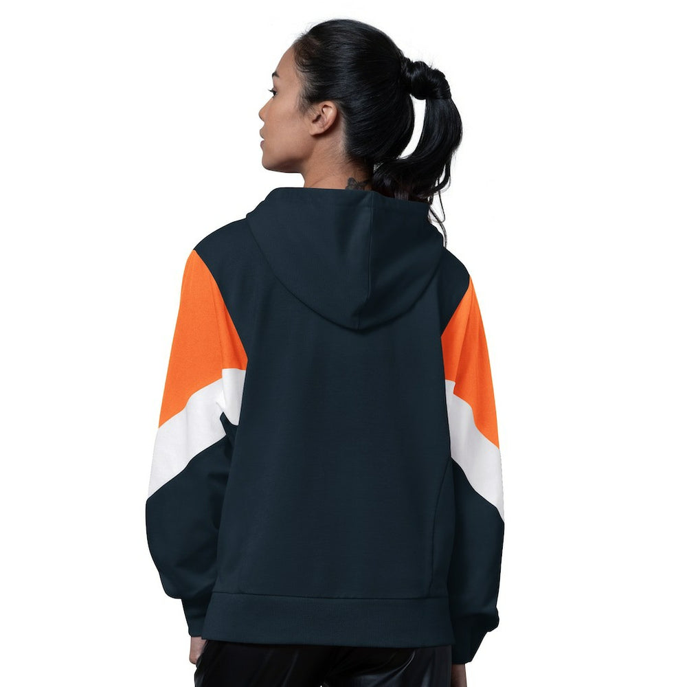Chicago Bears Starter Women's Scrimmage Hoodie | NFL Outlet