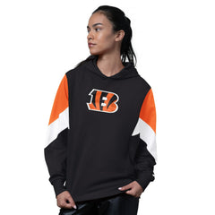 Cincinnati Bengals Starter Women's Scrimmage Hoodie | NFL Near me
