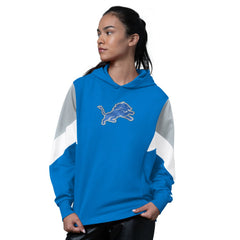 Detroit Lions Starter Women's Scrimmage Hoodie | NFL Near me