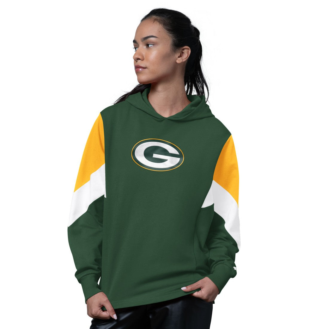 Green Bay Packers Starter Women's Scrimmage Hoodie | NFL Near me