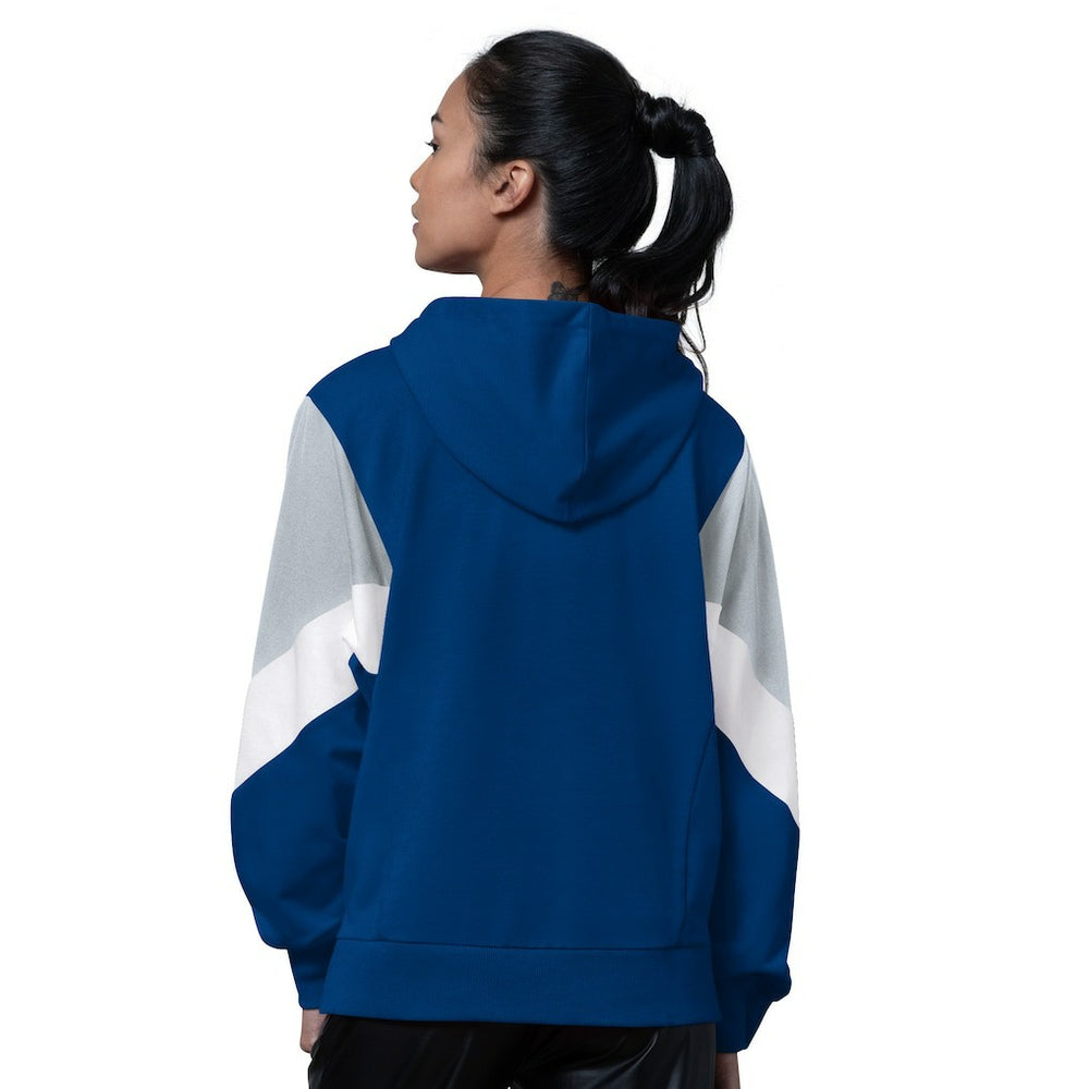 Indianapolis Colts Starter Women's Scrimmage Hoodie | NFL Hot