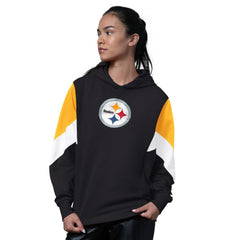 Pittsburgh Steelers Starter Women's Scrimmage Hoodie | NFL Discount