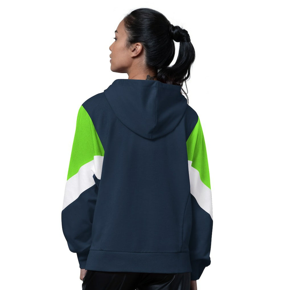 Seattle Seahawks Starter Women's Scrimmage Hoodie | NFL Sale