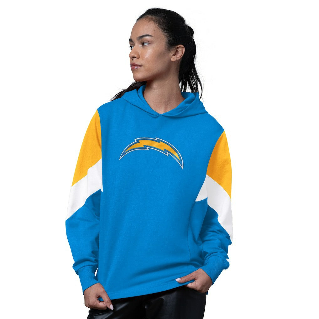 Los Angeles Chargers Starter Women's Scrimmage Hoodie | NFL Hot