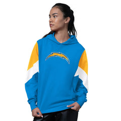 Los Angeles Chargers Starter Women's Scrimmage Hoodie | NFL Hot