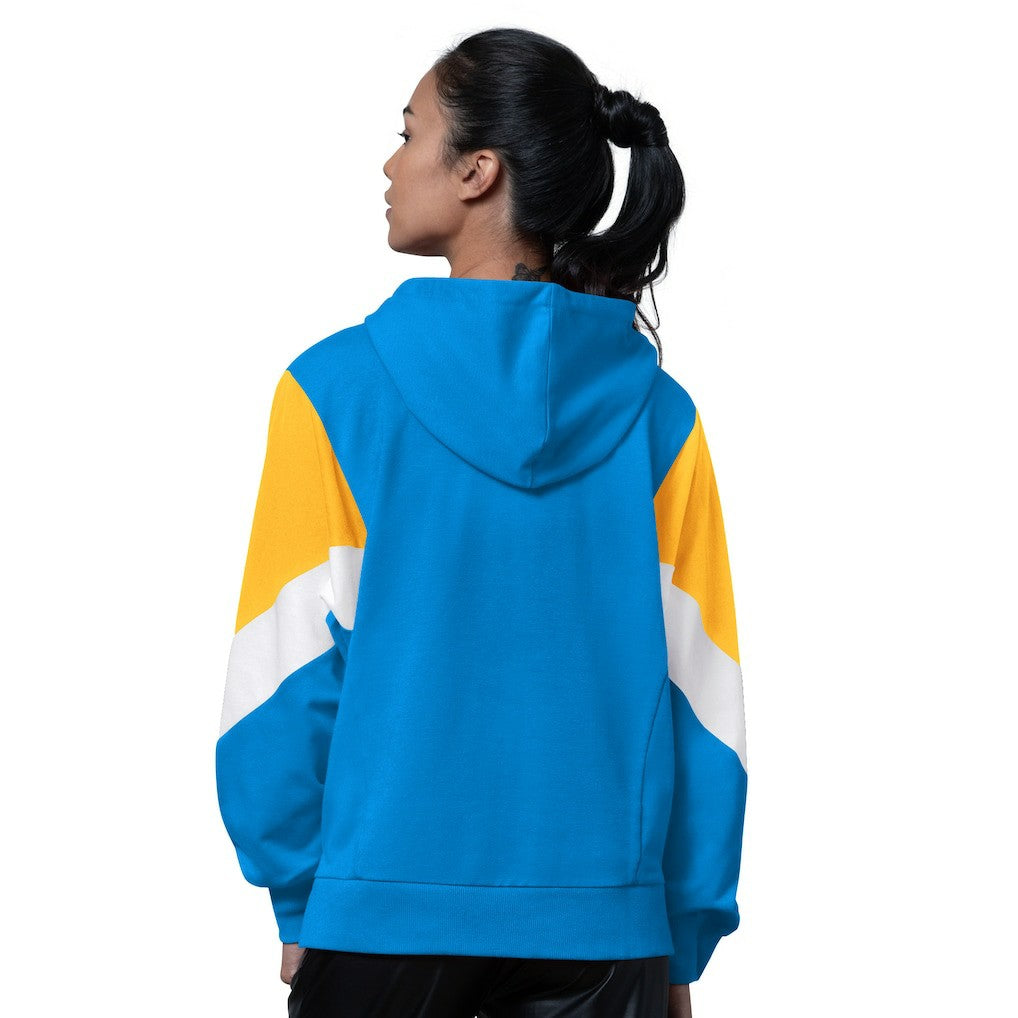 Los Angeles Chargers Starter Women's Scrimmage Hoodie | NFL Hot