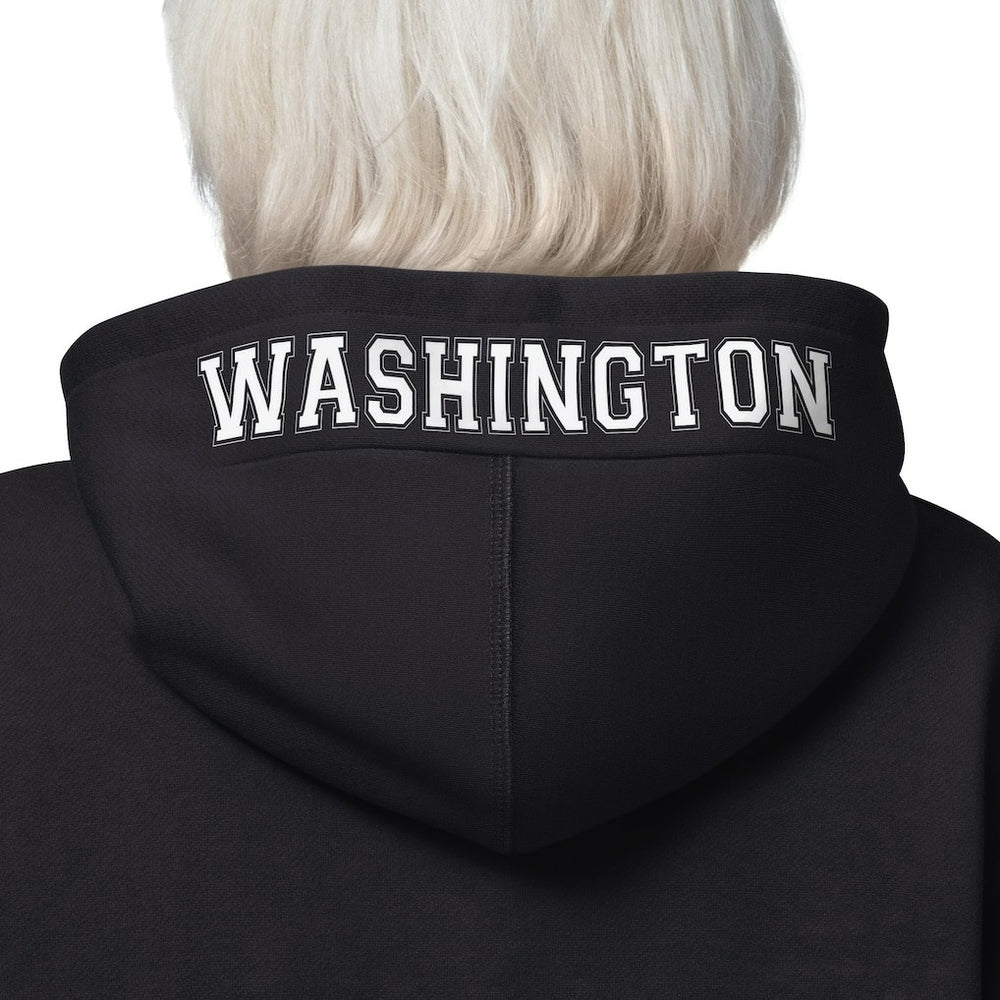 Washington Commanders Starter Women's 4th Down Full-Zip Hoodie | NFL Discount