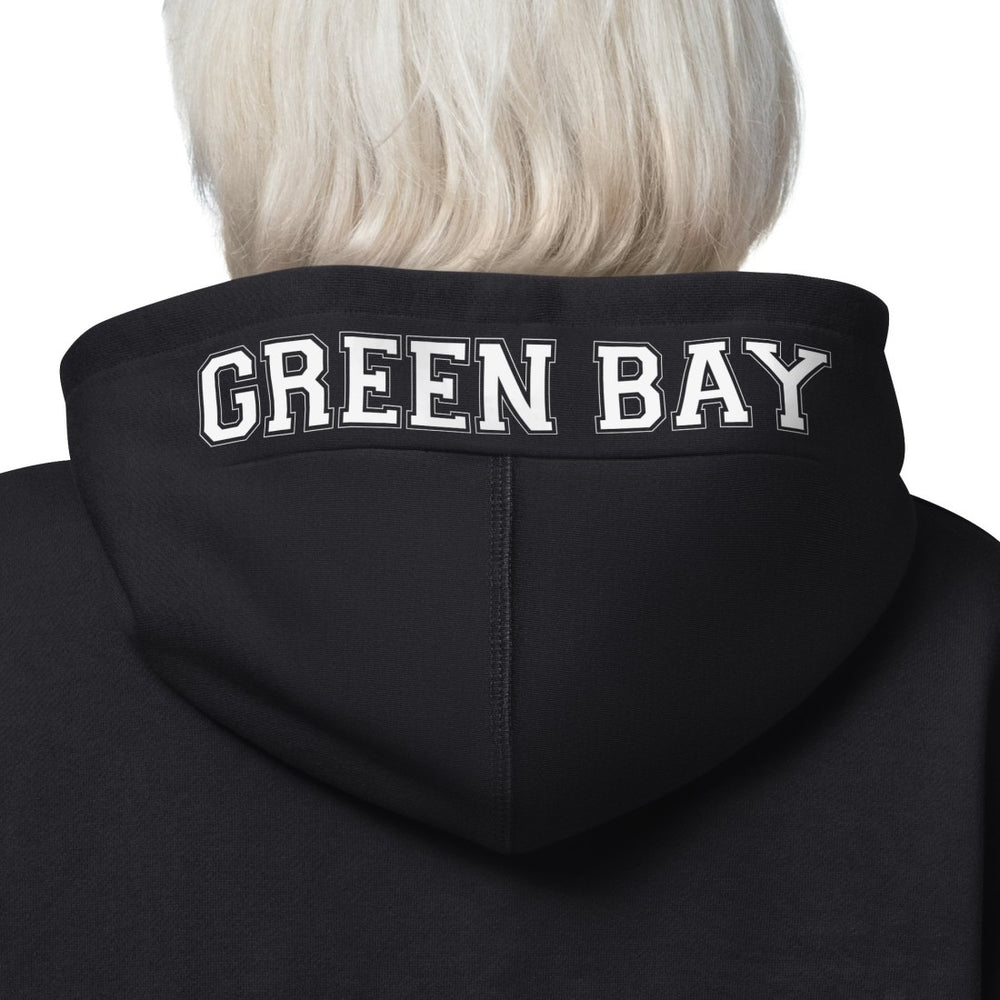 Green Bay Packers Starter Women's 4th Down Full-Zip Hoodie | NFL Outlet