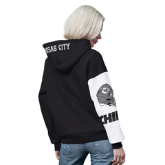 Kansas City Chiefs Starter Women's 4th Down Full-Zip Hoodie | NFL US