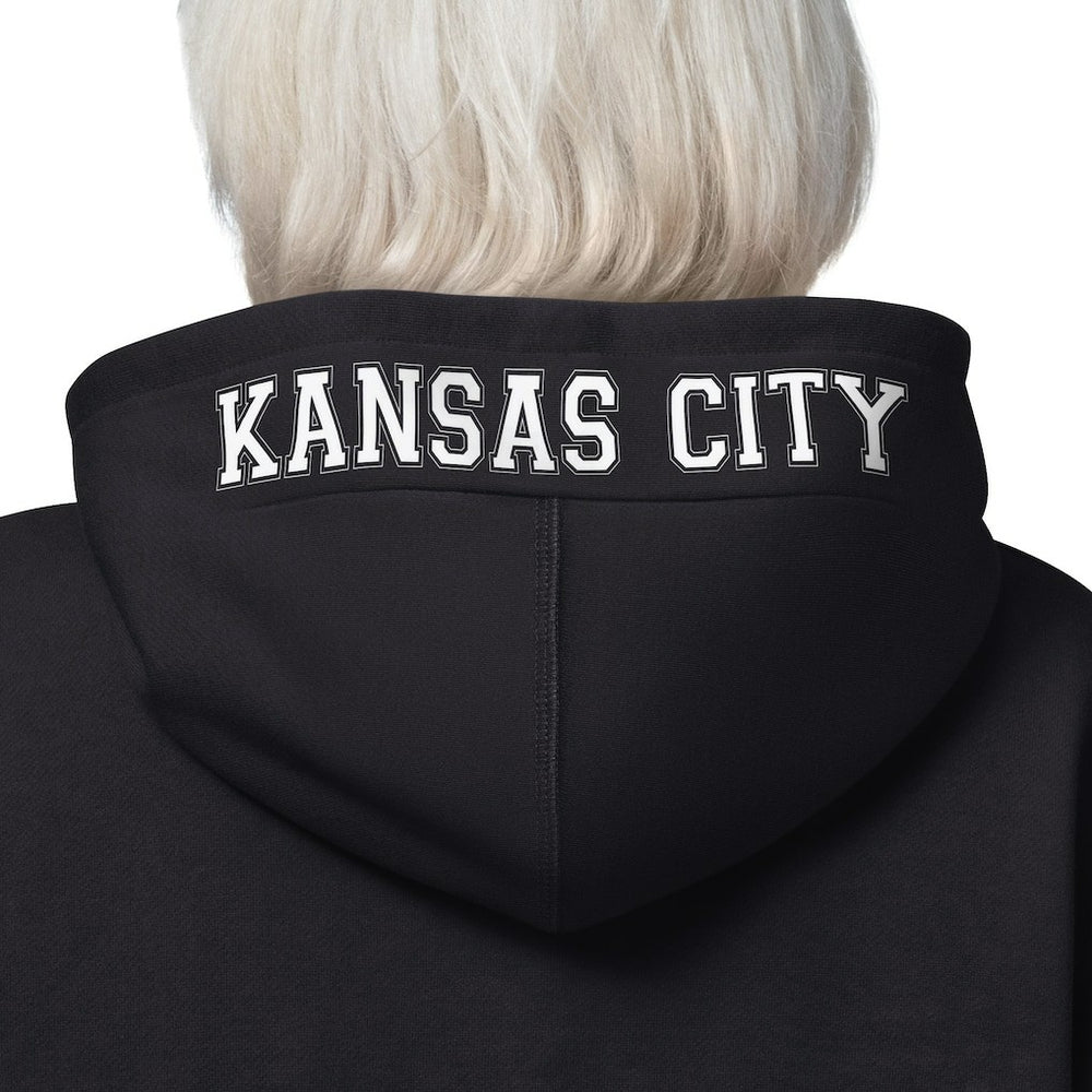 Kansas City Chiefs Starter Women's 4th Down Full-Zip Hoodie | NFL US