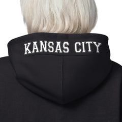 Kansas City Chiefs Starter Women's 4th Down Full-Zip Hoodie | NFL US