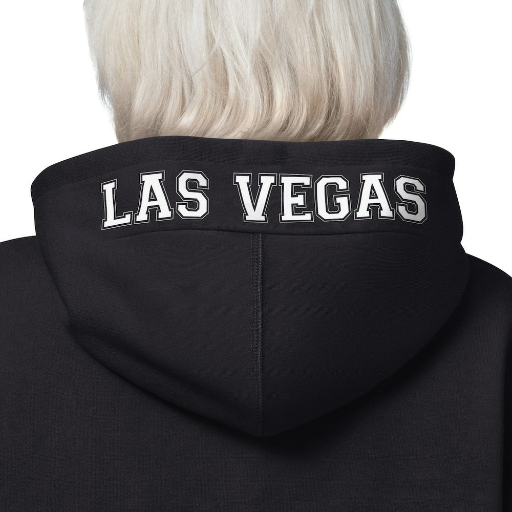 Las Vegas Raiders Starter Women's 4th Down Full-Zip Hoodie | NFL New