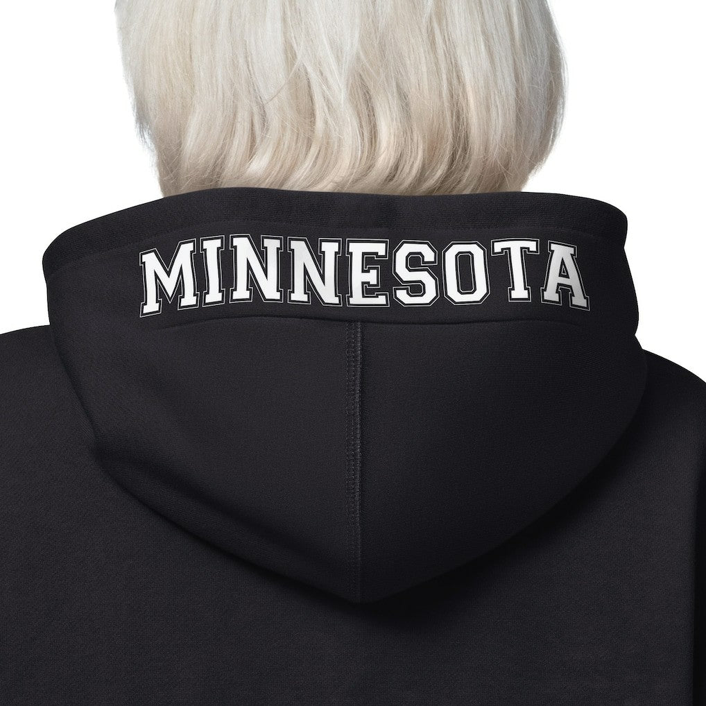 Minnesota Vikings Starter Women's 4th Down Full-Zip Hoodie | NFL Discount