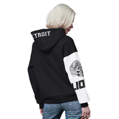 Detroit Lions Starter Women's 4th Down Full-Zip Hoodie | NFL Outlet