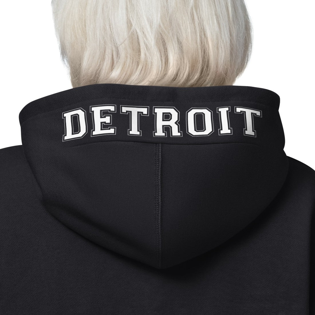 Detroit Lions Starter Women's 4th Down Full-Zip Hoodie | NFL Outlet