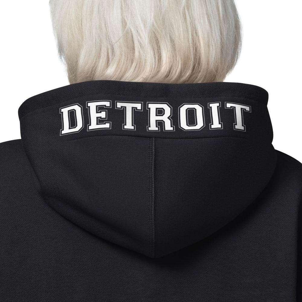 Detroit Lions Starter Women's 4th Down Full-Zip Hoodie | NFL Outlet