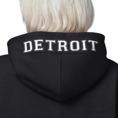 Detroit Lions Starter Women's 4th Down Full-Zip Hoodie | NFL Outlet
