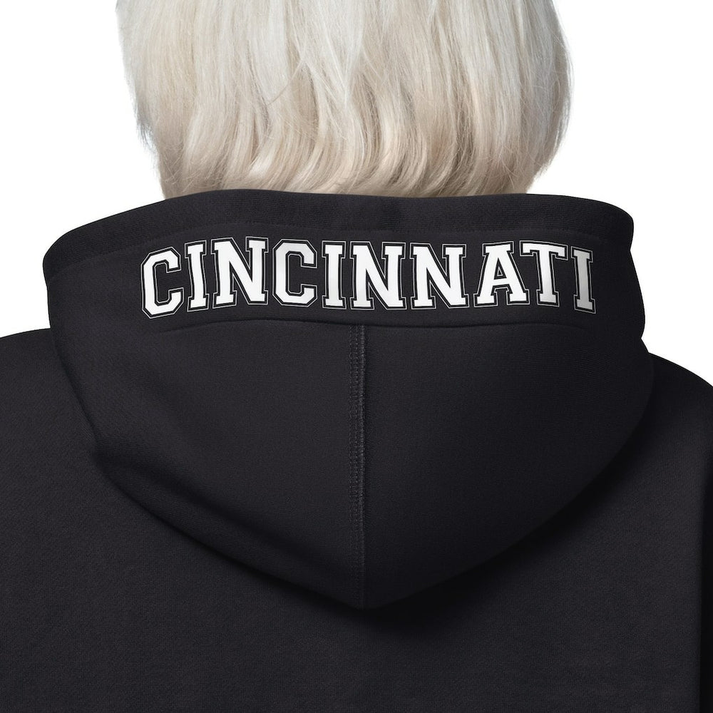 Cincinnati Bengals Starter Women's 4th Down Full-Zip Hoodie | NFL US