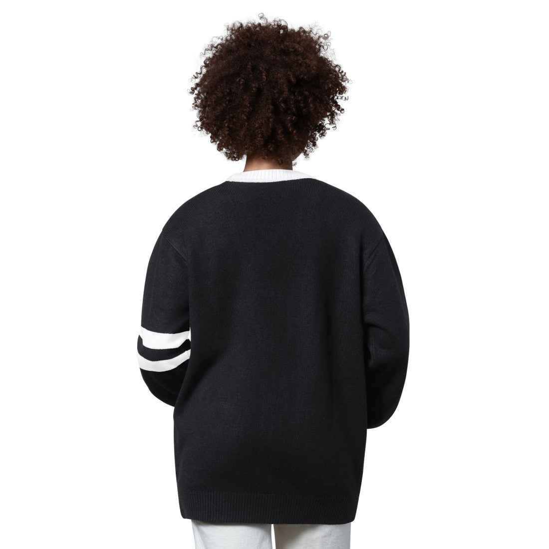 Detroit Lions Starter Women's Back Shot Button-Up Cardigan | NFL New