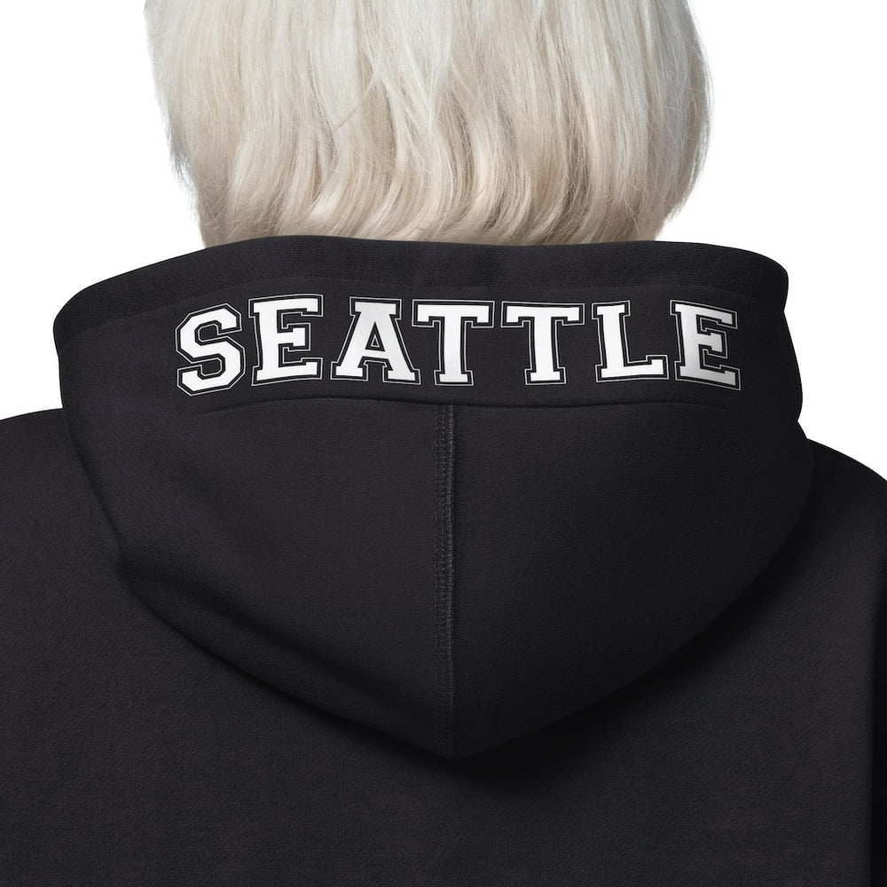 Seattle Seahawks Starter Women's 4th Down Full-Zip Hoodie | NFL Sale