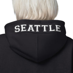 Seattle Seahawks Starter Women's 4th Down Full-Zip Hoodie | NFL Sale