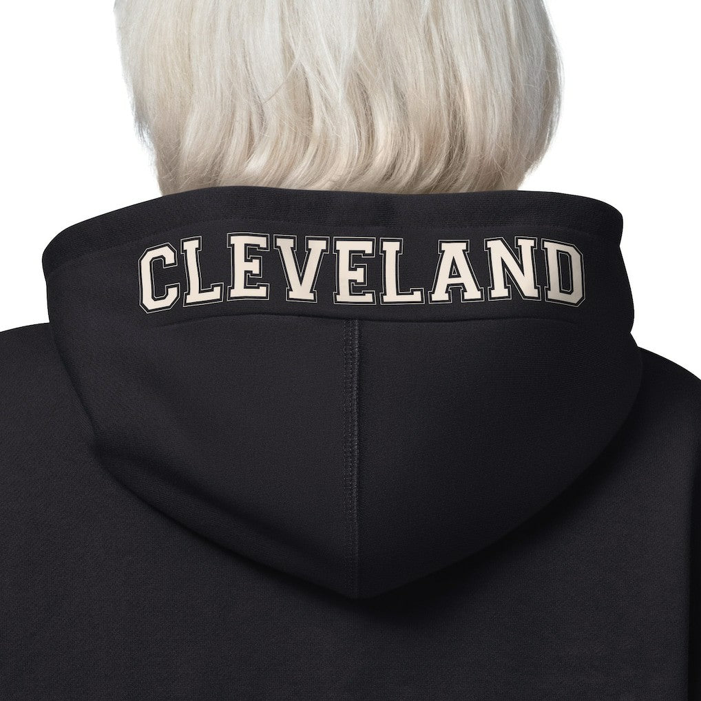Cleveland Browns Starter Women's 4th Down Full-Zip Hoodie | NFL Outlet