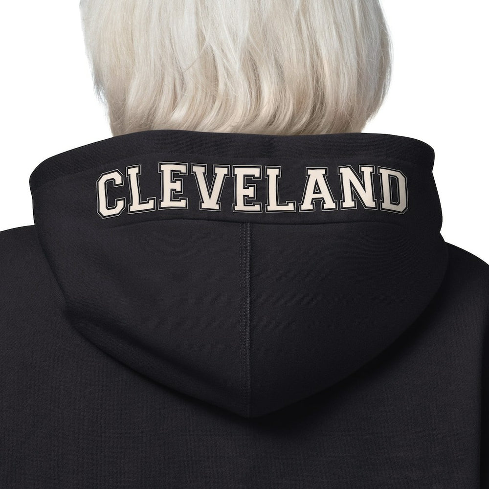 Cleveland Browns Starter Women's 4th Down Full-Zip Hoodie | NFL Outlet