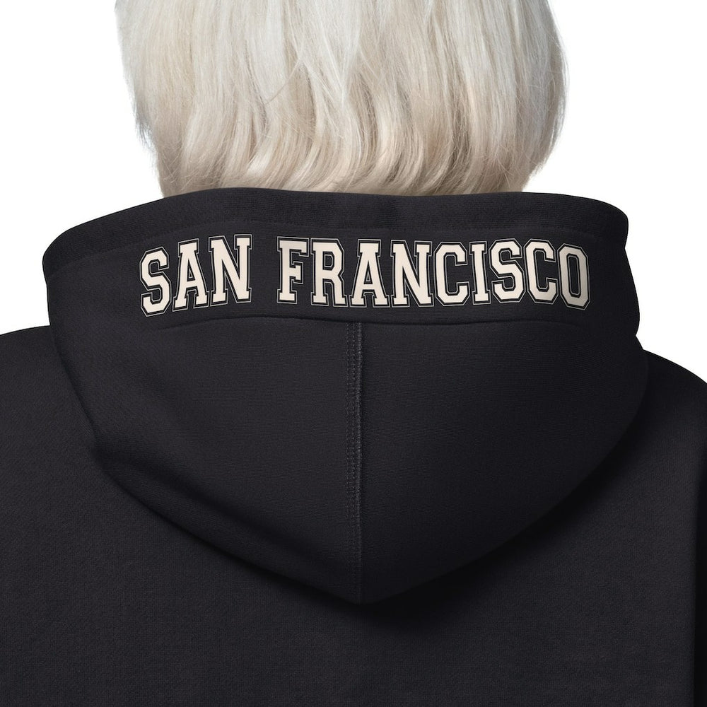 San Francisco 49ers Starter Women's 4th Down Full-Zip Hoodie | NFL US