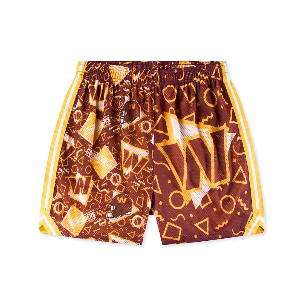 Washington Commanders Chubbies Mesh Shorts | NFL On sale