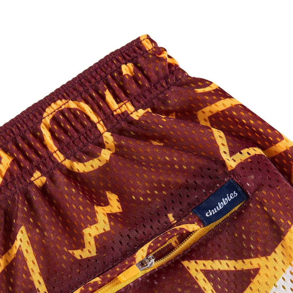 Washington Commanders Chubbies Mesh Shorts | NFL On sale