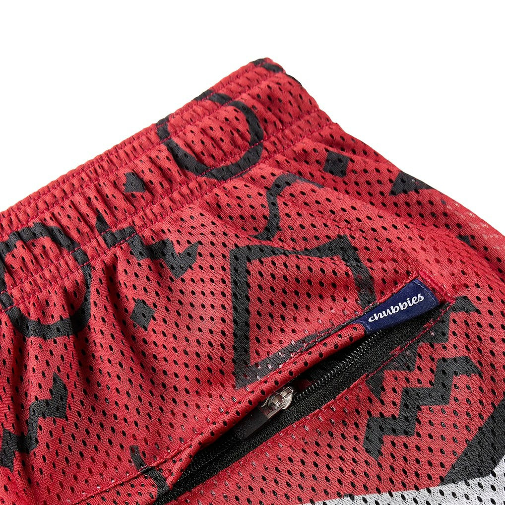 Atlanta Falcons Chubbies Mesh Shorts | NFL New