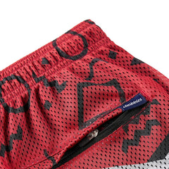 Atlanta Falcons Chubbies Mesh Shorts | NFL New
