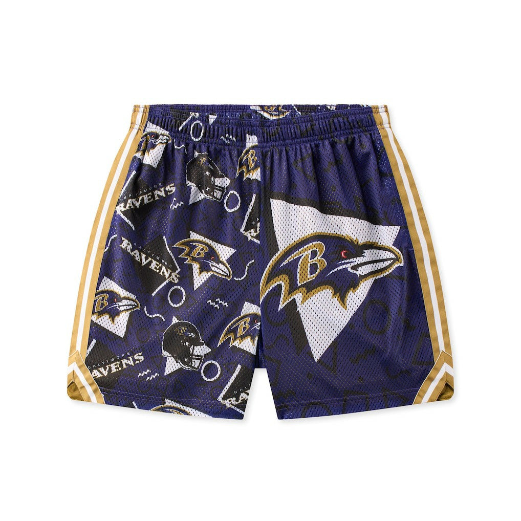 Baltimore Ravens Chubbies Mesh Shorts | NFL Outlet