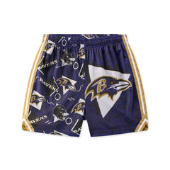 Baltimore Ravens Chubbies Mesh Shorts | NFL Outlet