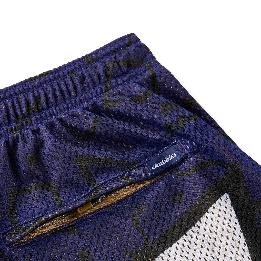 Baltimore Ravens Chubbies Mesh Shorts | NFL Outlet