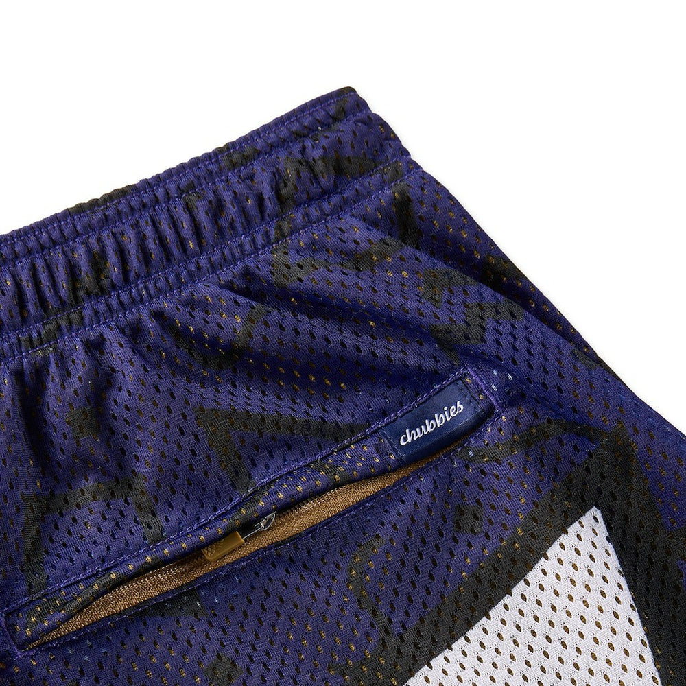 Baltimore Ravens Chubbies Mesh Shorts | NFL Outlet