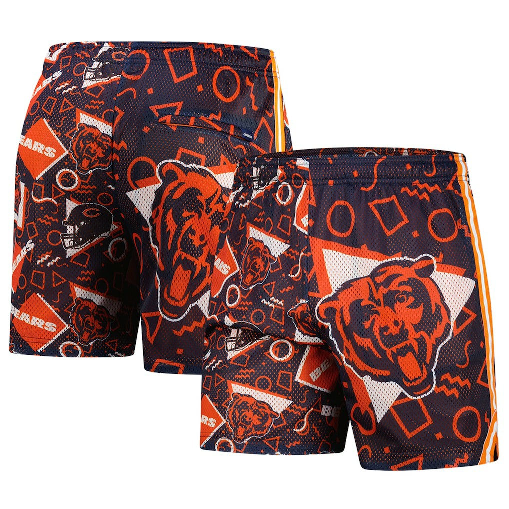 Chicago Bears Chubbies Mesh Shorts | NFL On sale