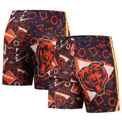 Chicago Bears Chubbies Mesh Shorts | NFL On sale