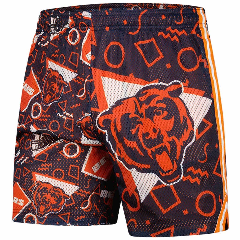 Chicago Bears Chubbies Mesh Shorts | NFL On sale