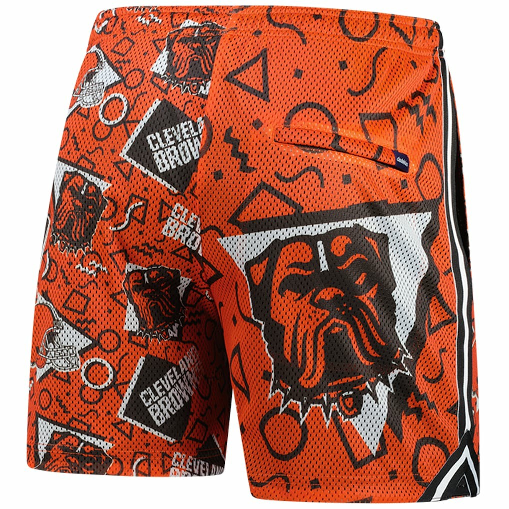Cleveland Browns Chubbies Mesh Shorts | NFL Hot