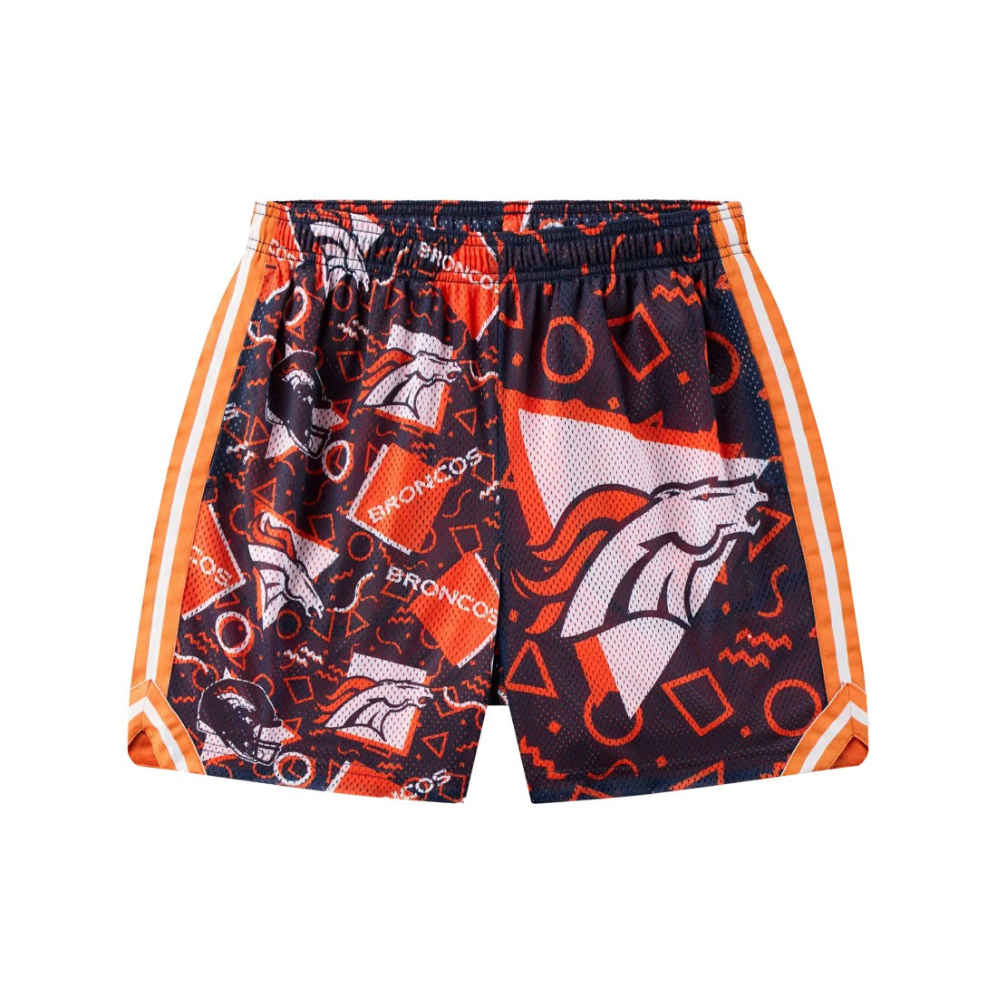 Denver Broncos Chubbies Mesh Shorts | NFL Online