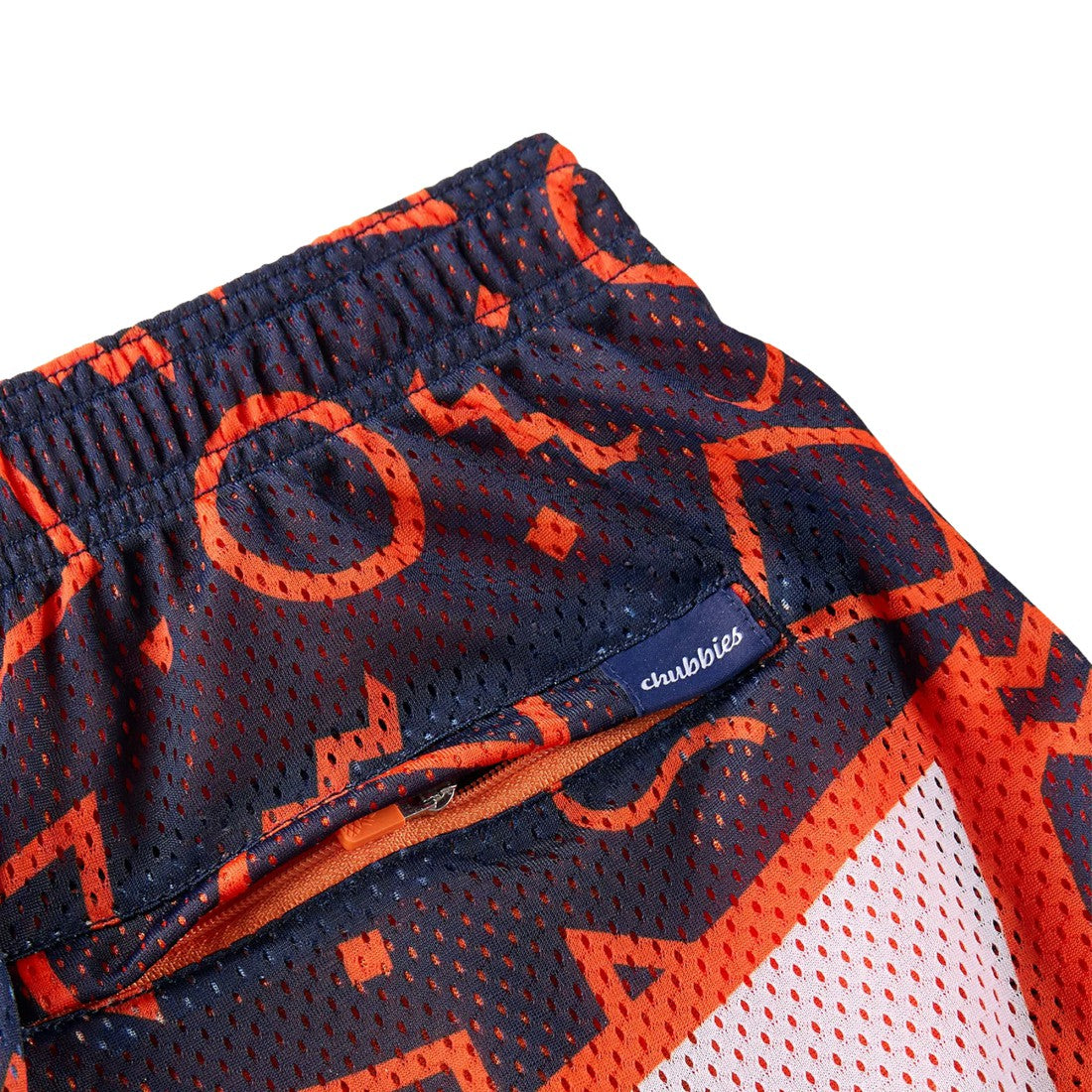 Denver Broncos Chubbies Mesh Shorts | NFL Online
