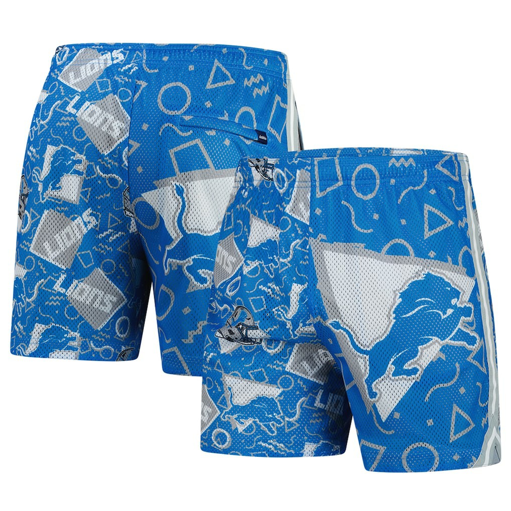 Detroit Lions Chubbies Mesh Shorts | NFL On sale